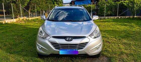 HYUNDAI IX35 2.0 MPI 4X2 16V FLEX 4P AUTOMÁTICO HYUNDAI IX35 2.0 MPI 4X2 16V FLEX 4P AUTOMÁTICO